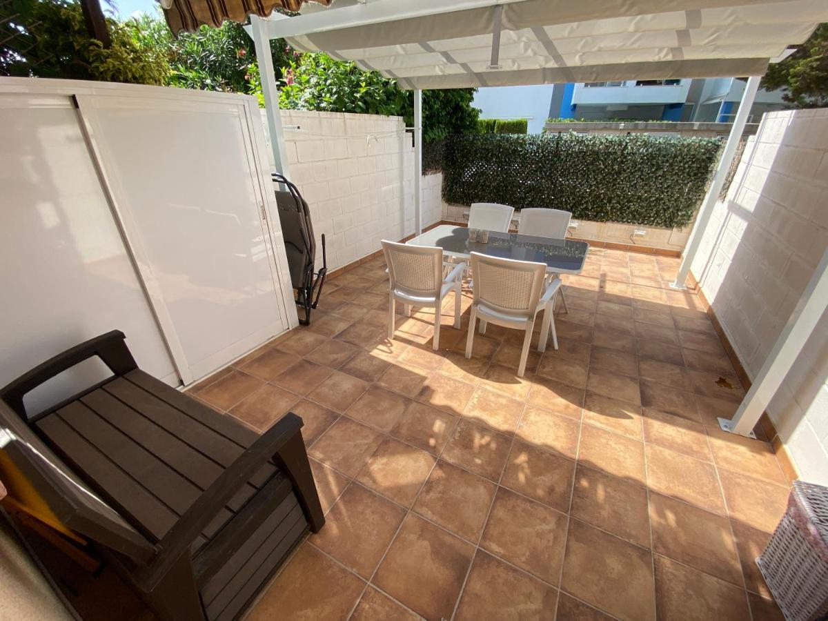 Paraiso Denia By Alquileres El Conserje Exteriör bild